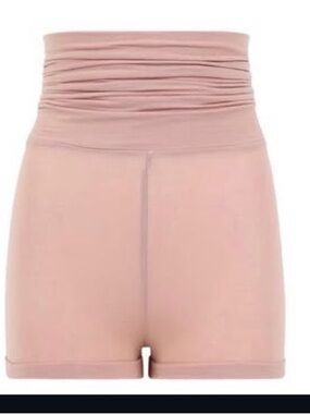 Laina Rauma Rolled Hem Dance Short